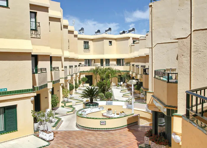 Barranco Chic! Apartments By Alegria Playa de las Américas